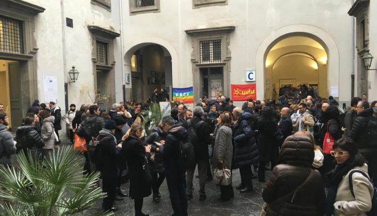 AL VIA MERCOLEDI’ 14 L’OPEN DAY DEI CORSI DI LAUREA MAGISTRALE DEL DIPARTIMENTO DI SCIENZE SOCIALI DELL’UNIVERSITÀ DEGLI STUDI DI NAPOLI FEDERICO II