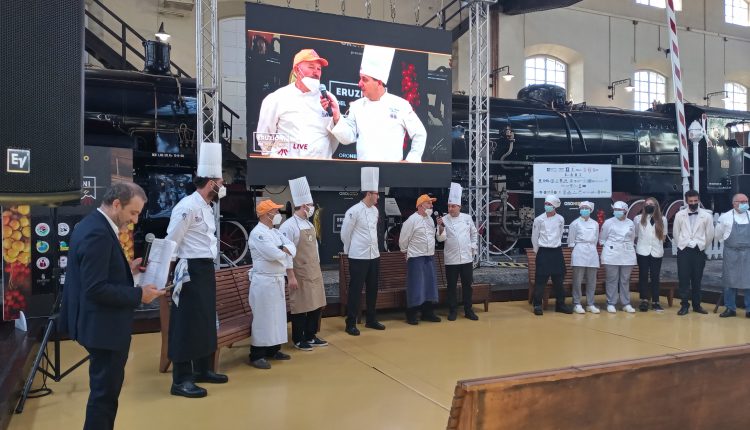 Al via Eruzioni del gusto: al Museo di Pietrarsa, tra gli stand vini e prodotti delle regioni d’Italia, show cooking e degustazioni