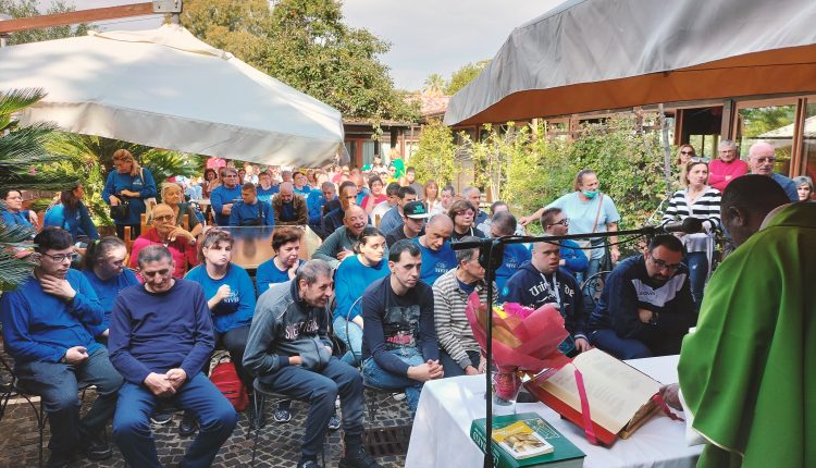 All’Agriturismo la Vigna di Pollena Trocchia, la festa dell’inclusione: tra le eccellenze enogastronomiche vesuviane, balli e canti senza barriere