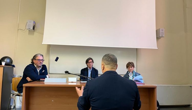 LA CULTURA SENZA CONFINI – 110 e Lode per il primo detenuto laureato al Polo Universitario Penitenziario della Federico II