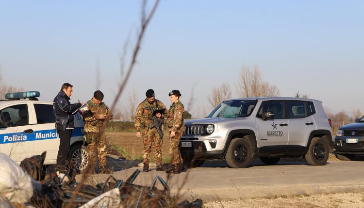 Operazione “Terra dei fuochi”, l’esercito in azione nel vesuviano