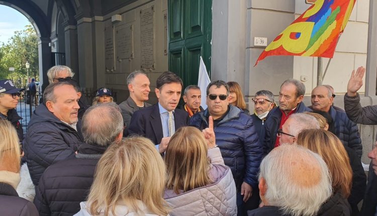 A Ercolano, il sindaco Ciro Buonajuto: “Dobbiamo stanare gli evasori. Recuperati già 680 mila euro”