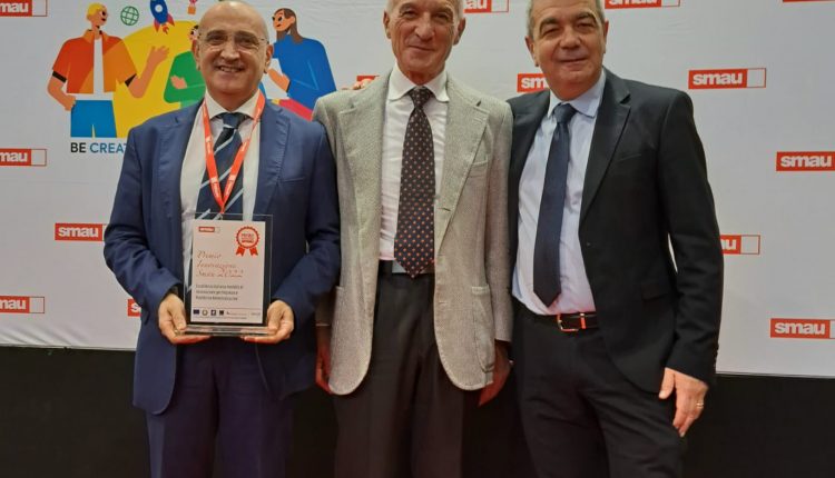 A Soresa il Premio Innovazione Smau 2022 per la Digitalizzazione dei Servizi Sanitari