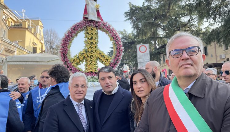 Torna a Somma Vesuviana la processione del Bambinello e fino all’8 gennaio continuano gli eventi culturali