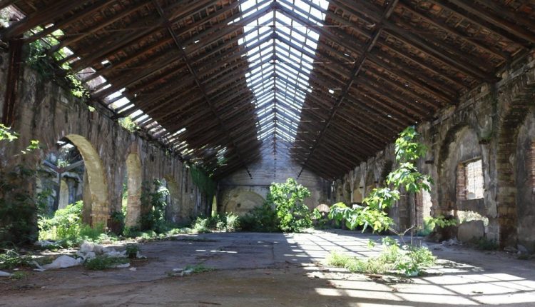 Ex Corradini, quale futuro per l’archeologia industriale di Napoli?