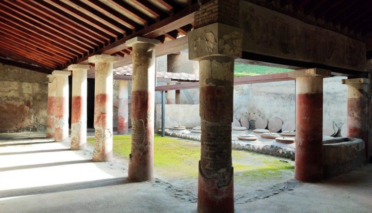 Firmato il Protocollo d’Intesa tra Parco Archeologico di Pompei, Ente Parco Nazionale del Vesuvio, Comune di Boscoreale e Fondazione CIVES per l’integrazione del Museo del Parco, il sito archeologico di Villa Regina e l’Antiquarium di Boscoreale