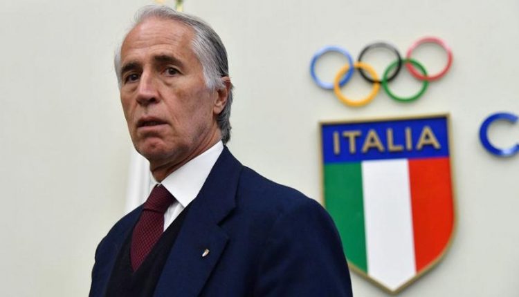 Per Malagò, Napoli merita candidatura Capitale europea dello sport 2026