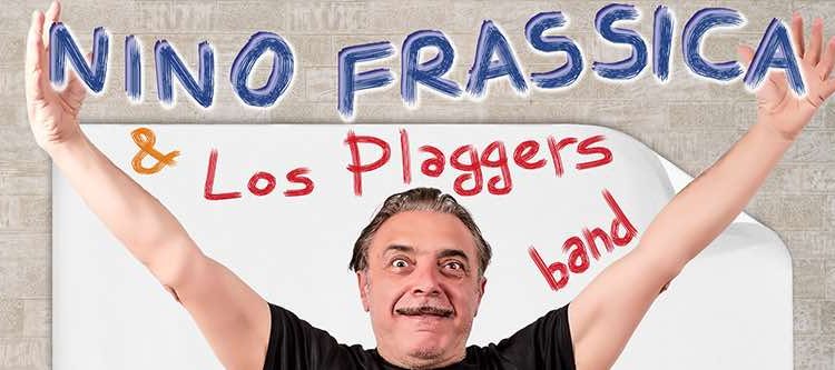 Nino Frassica e i Los Plaggers al Teatro Cilea