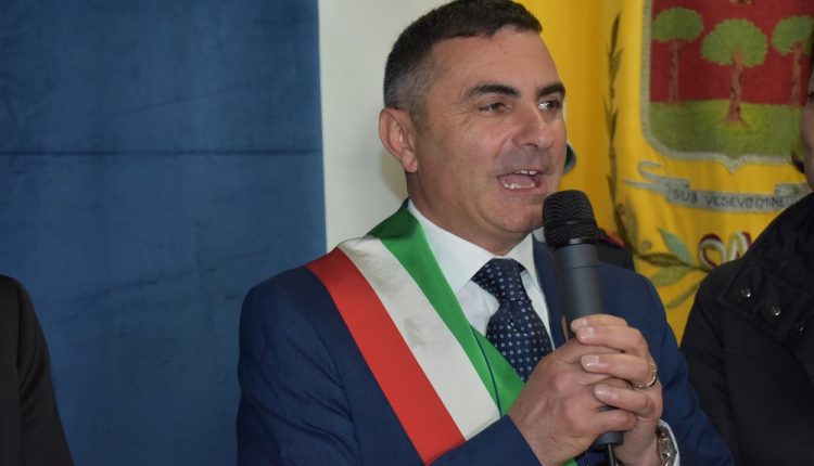 Parco del Vesuvio, Raffaele De Luca nominato commissario straordinario