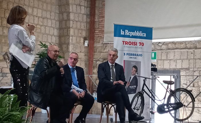 Massimo Troisi: 70 anni, un libro e tanti eventi nella sua San Giorgio a Cremano