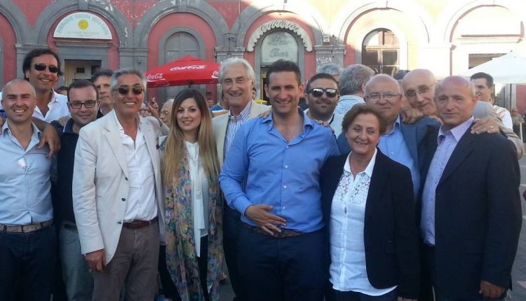 VERSO IL VOTO A CERCOLA – Centro sinistra unito, l’ex sindaco Tammaro pare non intenzionato a candidarsi e in poleposition la candidatura di Biagio Rossi