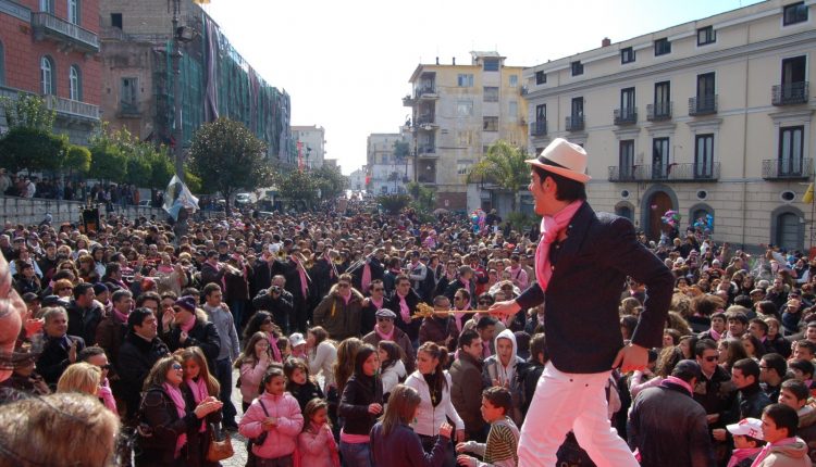 Palma Campania, parte il Carnevale: tradizione e tanti ospiti per una festa speciale