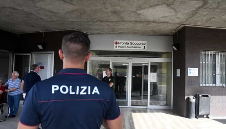 EMERGENZA OSPEDALI – Al Cardarelli e all’Ospedale del Mare, ​in arrivo i drappelli di polizia