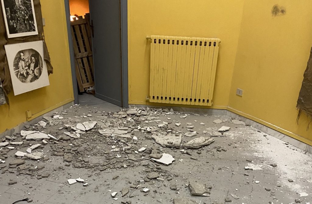 A Pollena Trocchia, la denuncia della Proloco sullo stato dei luoghi