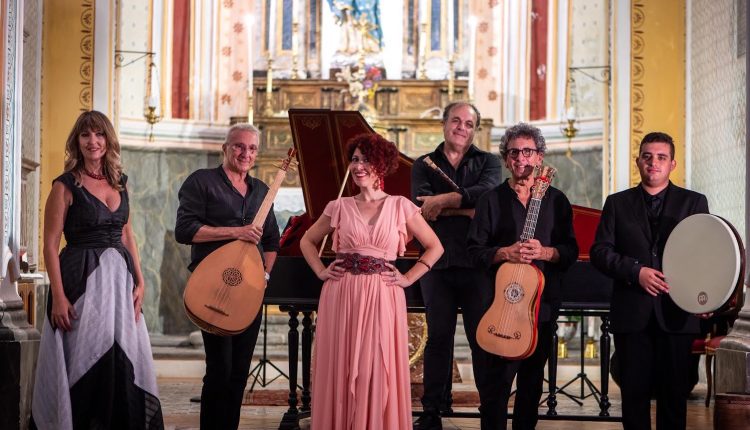 TRANSITI SONORI – La musica che cammina dal Barocco all’elettronica fino al 13 maggio nella Chiesa di Santa Maria Donnalbina