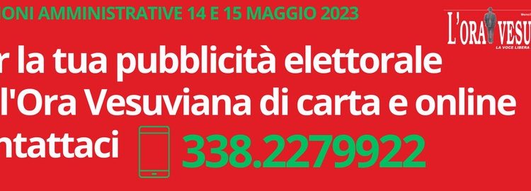 adv elettorale