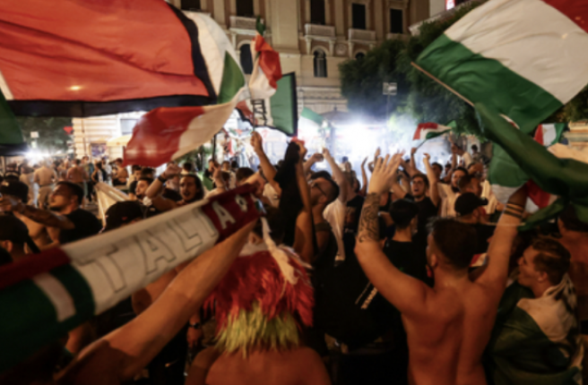 Napoli, ucciso durante la festa dei Mondiali di calcio del 2006: arrestati i fratelli Torino