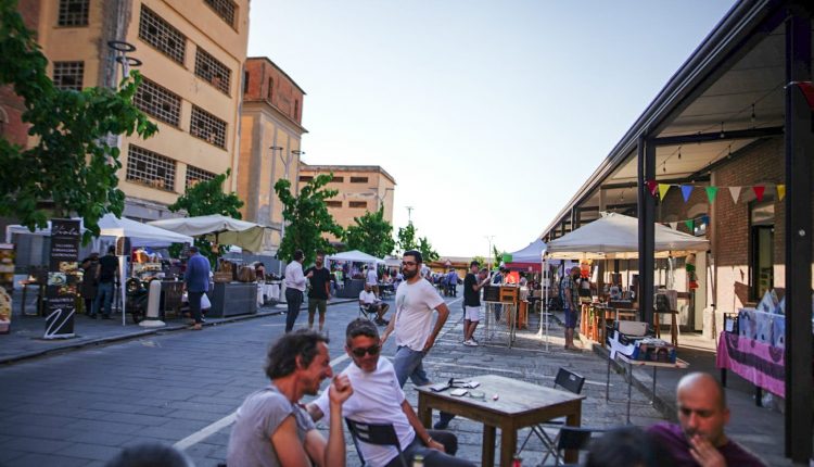 Torna Mercatorre: artigianato, modernariato e collezionismo nell’area di archeologia industriale di Torre del Greco