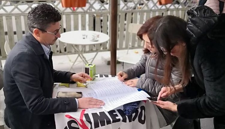 Elezioni e compattezza del Movimento 5 Stelle nel vesuviano, Caramiello: “Sempre presente sul territorio a supporto dei candidati e degli attivisti”