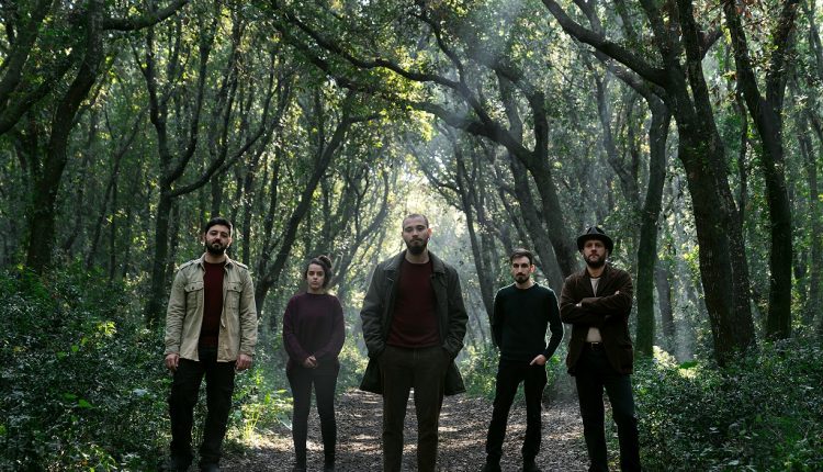 AFTERSAT – Fuori da venerdì 14 aprile “Ce credo amcora”, Il secondo singolo della band napoletana che vede alla produzione artistica Massimo De Vita dei Blindur