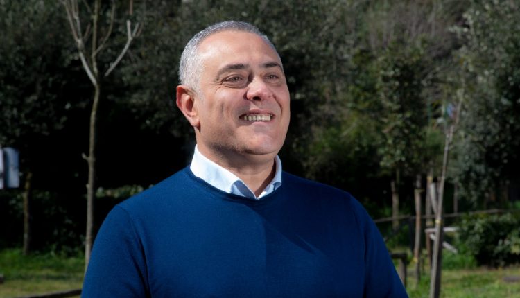 Biagio Simonetti sarà candidato a sindaco di Ottaviano alle elezioni del 14 e 15 maggio