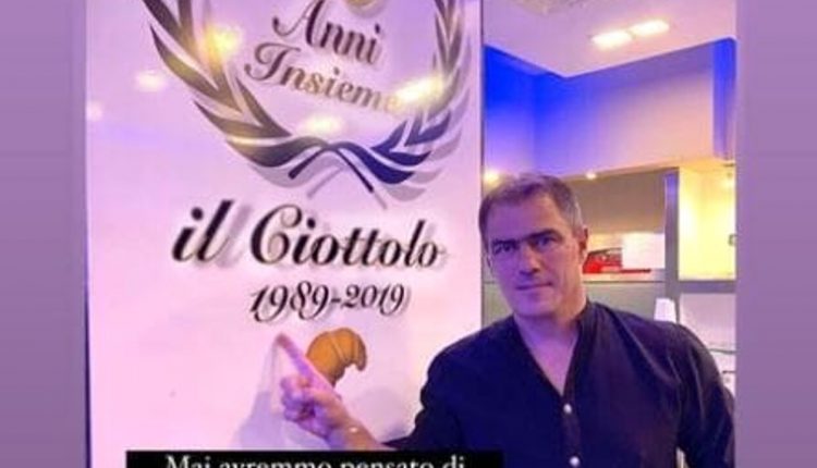 ADDIO ENZO – Muore il “cuore pulsante” de il Ciottolo