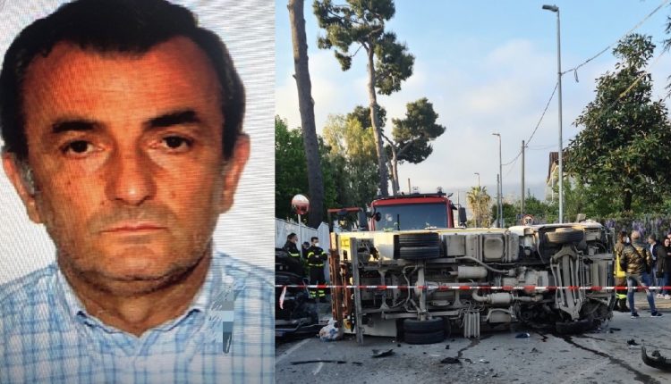 Chiesto il processo per l’automobilista accusato di essere il responsabile della morte di Gennaro De Falco