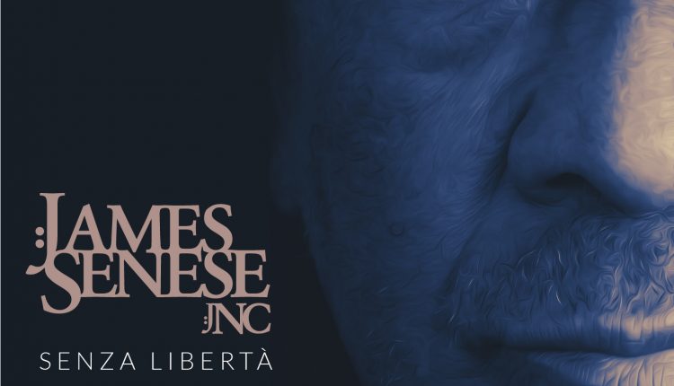 Ecco Senza libertà, il nuovo singolo di James Senese