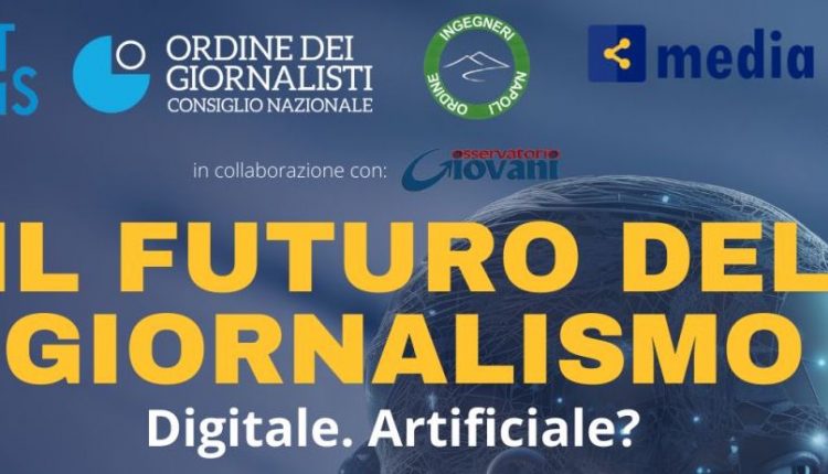 Il futuro del giornalismo. Digitale. Artificiale? All’Istituto francese di Napoli, la conferenza nazionale