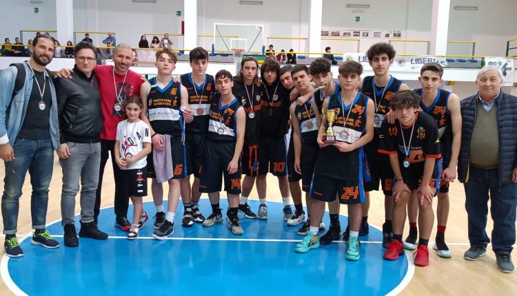 IL BASKET SOTTO IL VESUVIO – La Virtus Academy centra la salvezza con 2 giornate di anticipo nel campionato di serie D campano