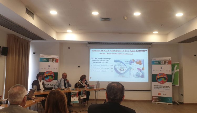 Buona Salute, Vaccinazioni e Malattie rare: a Napoli dal 20 al 22 giugno tre giorni di eventi per gli stati generali della Prevenzione  