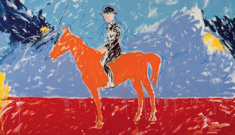 Mario Schifano: il nuovo immaginario. 1960-1990: la mostra alle Galleria d’Italia