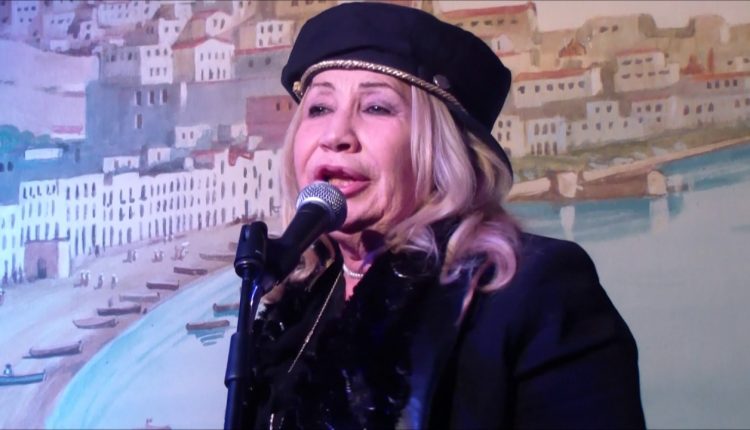 Per il Vesuvius Film Festival, premiata alla carriera  l’attrice Lucia Cassini