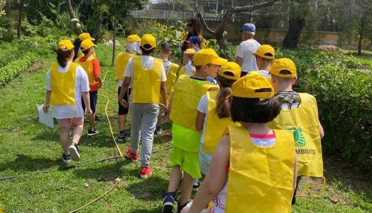 “NAPOLI EST…ATE: CHE BELLEZZA”, GRANDE SUCCESSO PER IL PROGETTO INCLUSIVO DELL’ISTITUTO SCIALOJA-CORTESE 