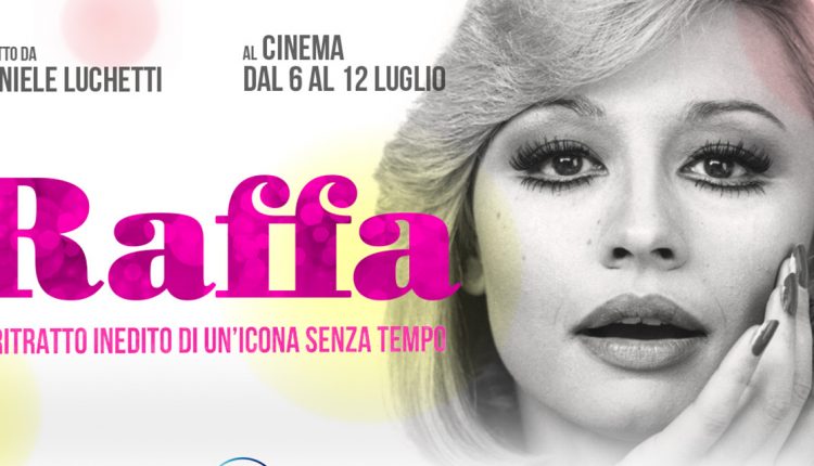 Ecco Raffa: nelle sale napoletane il film diretto da Daniele Lucchetti su Raffaella Carrà