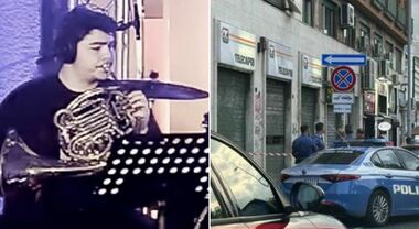 L’OMICIDIO DI GIOVANBATTISTA – Il 17enne dei Quartieri Spagnoli ha confessato di aver sparato al musicista della Scarlatti Young