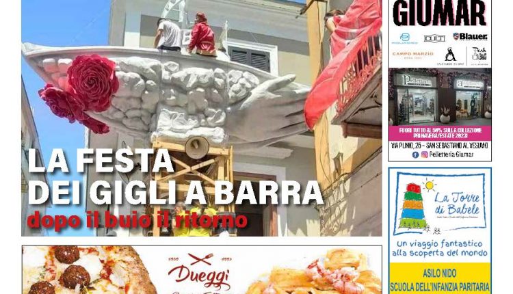 L_ORA LUGLIOAGOSTO_2023 WEB
