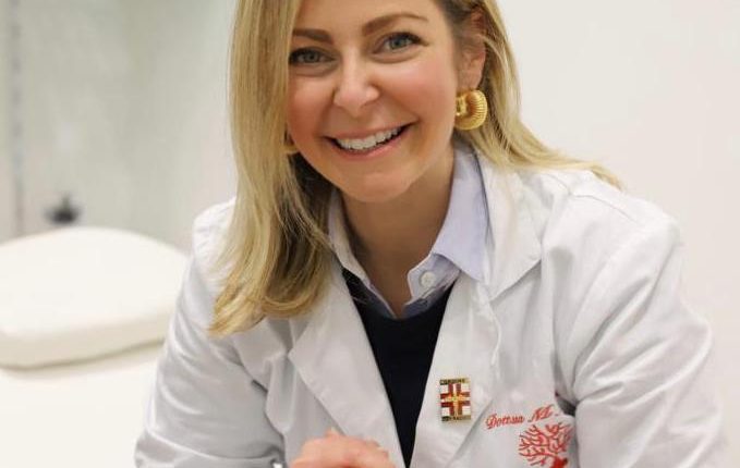 La farmacista napoletana esperta in dermocosmesi oncologica Myriam Mazza riceve il prestigioso Premio Giocaitalia 2023