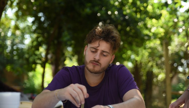 È Mattia Fontanella il vincitore di “Dipingi il Carnevale 2024”