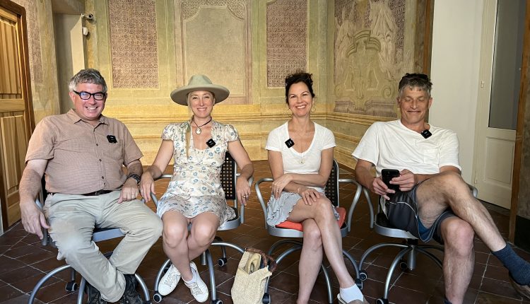 Napoli sempre più capitale culturale, tre artisti internazionali e una scrittrice ospiti di Fondazione Morra Greco