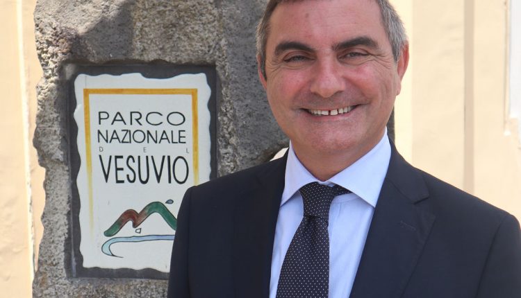 Vesuvio, 4 milioni di euro per riqualificare i sentieri del Parco Nazionale