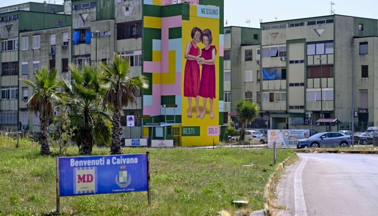 Stupro Caivano, martedì 29 agosto manifestazione al Parco Verde a sostegno delle vittime indetta dai comitati cittadini