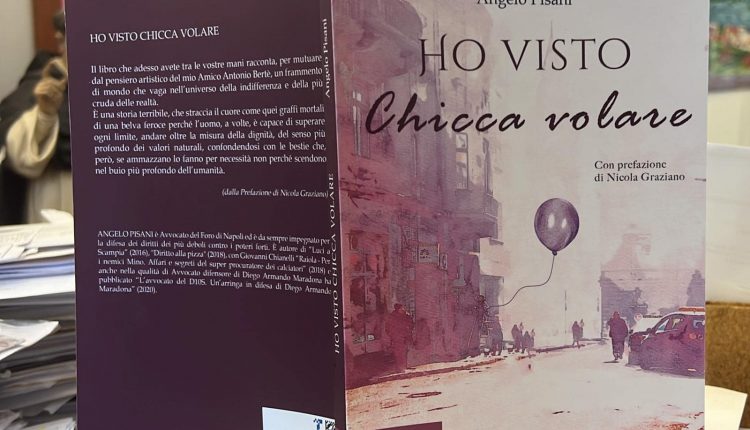 “Ho visto chicca volare”, l’avvocato Angelo Pisani racconta la storia di Fortuna Loffredo tramite la ricostruzione dell’indagine giudiziaria