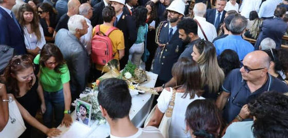“L’ergastolo anche ai minori”: domani in marcia a roma per Gianbattista Cutolo, il muicista ucciso da un 17enne