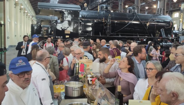 Eruzioni del Gusto, enoturismo e cultura trionfano a Pietrarsa: con la  V edizione dal 27 al 30 ottobre, attività off nei siti d’arte