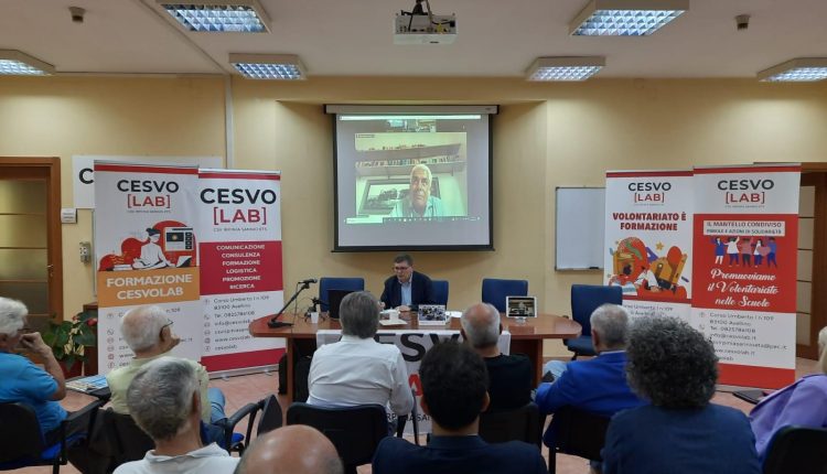 “Il Sud del noi. I giovani, le comunità, il terzo settore” Stefano Consiglio al Laboratorio per la felicità pubblica: “Investiamo sulla coesione sociale e sui diritti di cittadinanza”