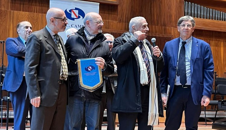 A.R.E.C. ANNUNCIA UNA BORSA DI STUDIO IN MEMORIA DEL GIOVANE MUSICISTA G. BATTISTA CUTOLO PER LA VIII EDIZIONE DEL PREMIO CONSERVATORIO SAN PIETRO A MAJELLA