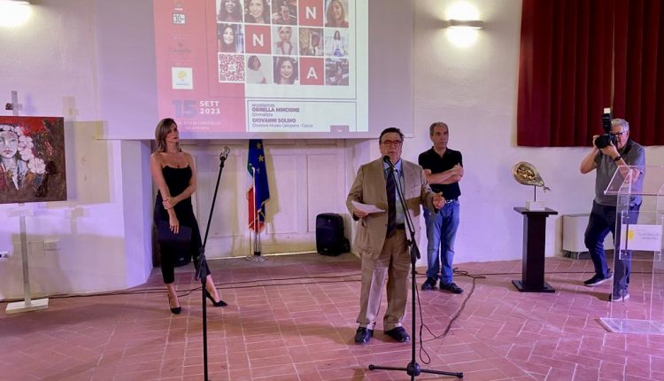 FONDAZIONE REAL SITO DI CARDITELLO, PRESIDENTE MADDALONI: “BORSA DI STUDIO IN MEMORIA DI ROMINA DEL GAUDIO”