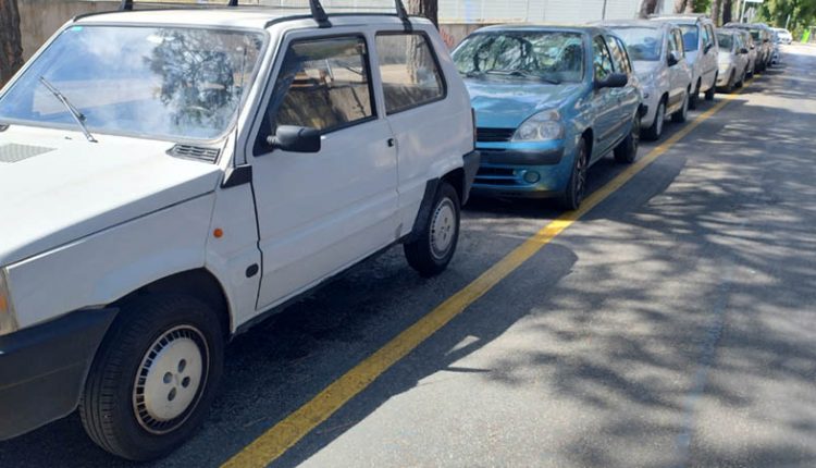 A San Giorgio a Cremano, petizioni e proteste contro il piano parcheggi