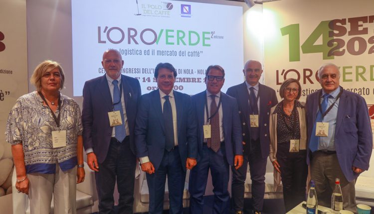 Il Polo del caffé, la sfida dei mercati si vince facendo rete e logistica al Sud